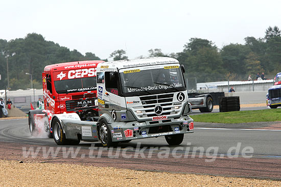 Truck Racing Le Mans 2006