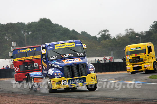 Truck Racing Le Mans 2006