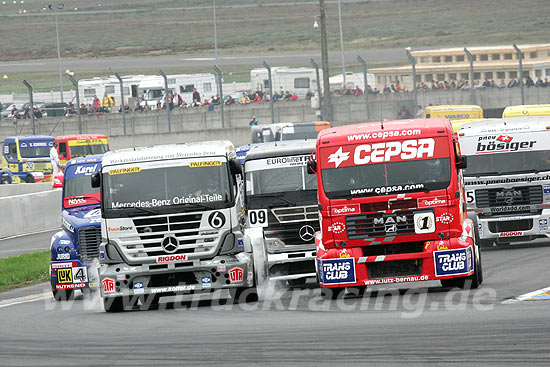 Truck Racing Le Mans 2006