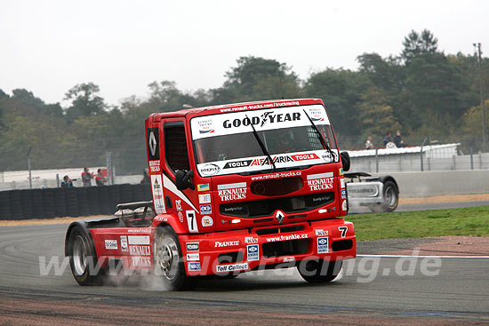 Truck Racing Le Mans 2006