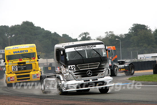 Truck Racing Le Mans 2006