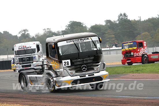 Truck Racing Le Mans 2006