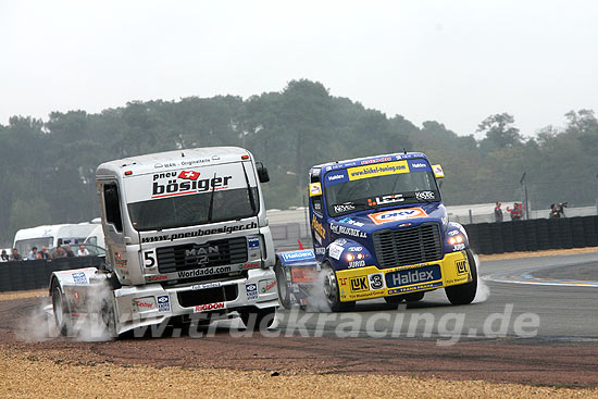 Truck Racing Le Mans 2006