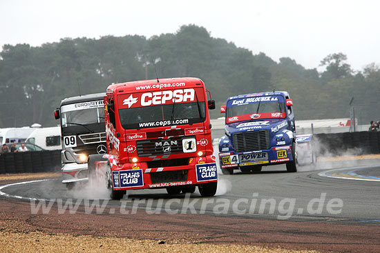 Truck Racing Le Mans 2006