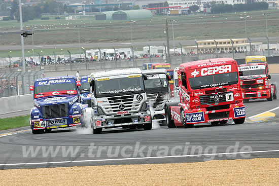 Truck Racing Le Mans 2006