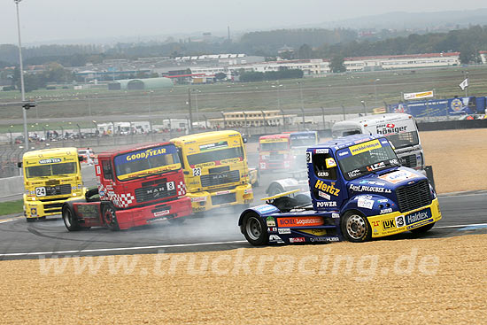 Truck Racing Le Mans 2006