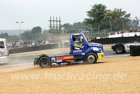 Truck Racing Le Mans 2006