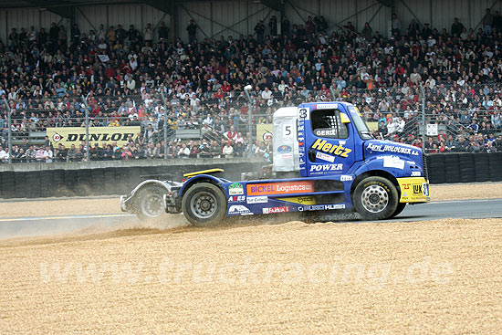 Truck Racing Le Mans 2006