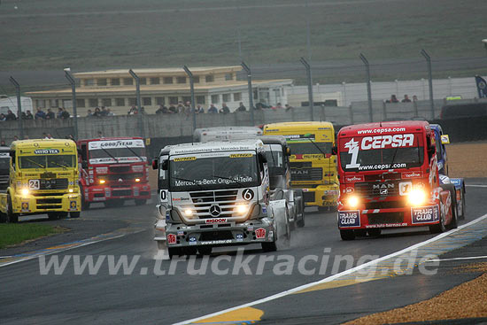 Truck Racing Le Mans 2006