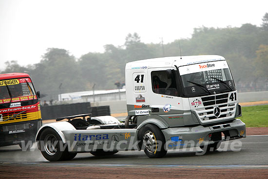 Truck Racing Le Mans 2006
