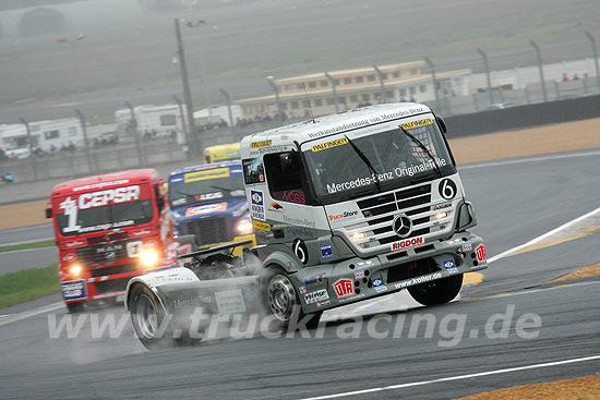 Truck Racing Le Mans 2006