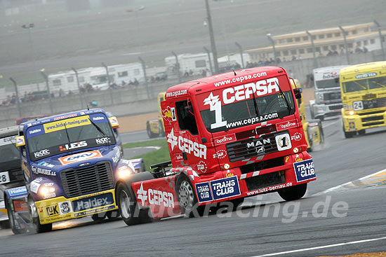 Truck Racing Le Mans 2006