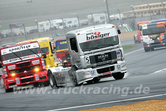 Truck Racing Le Mans 2006
