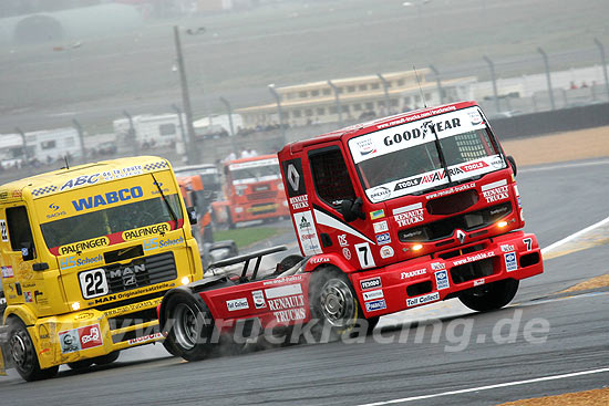 Truck Racing Le Mans 2006
