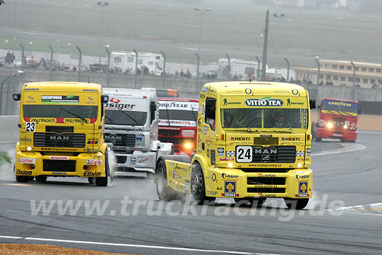 Truck Racing Le Mans 2006