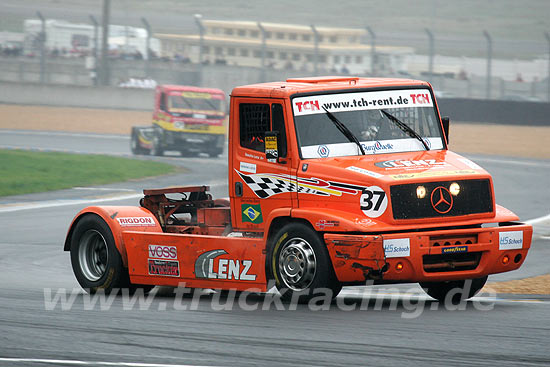 Truck Racing Le Mans 2006