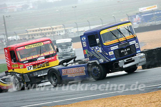 Truck Racing Le Mans 2006