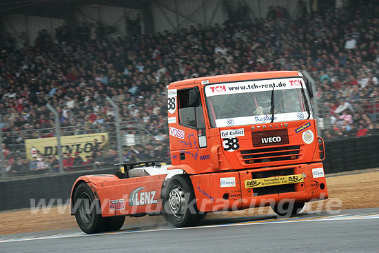 Truck Racing Le Mans 2006