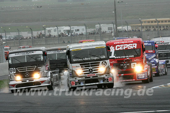 Truck Racing Le Mans 2006