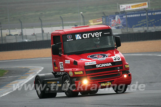 Truck Racing Le Mans 2006