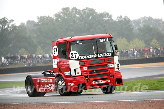 Truck Racing Le Mans 2006