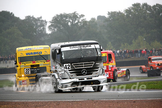 Truck Racing Le Mans 2006