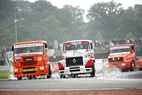 Truck Racing Le Mans 2006