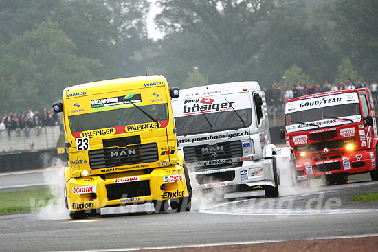 Truck Racing Le Mans 2006
