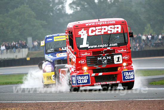 Truck Racing Le Mans 2006
