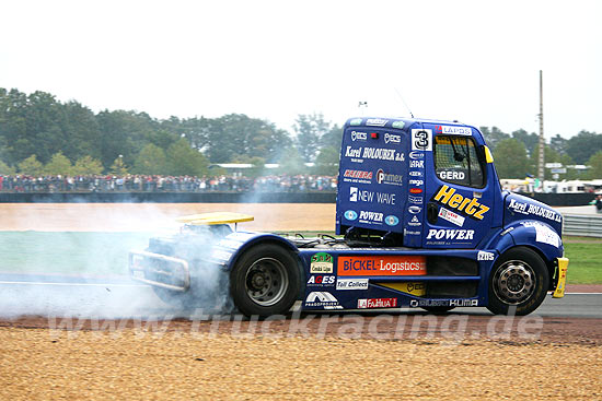 Truck Racing Le Mans 2006