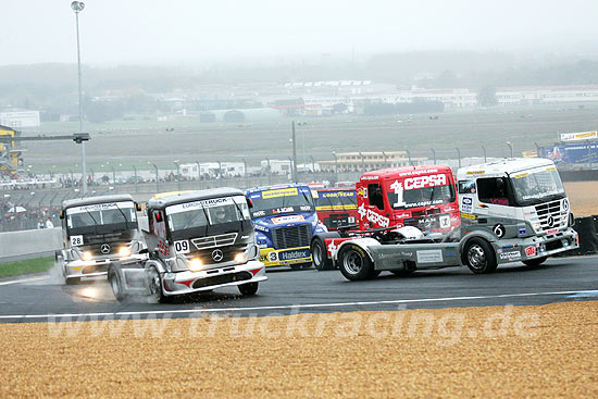 Truck Racing Le Mans 2006