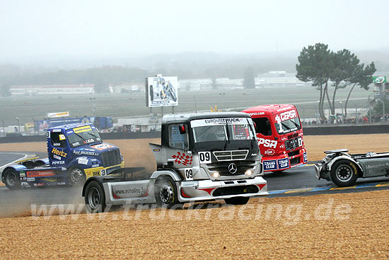 Truck Racing Le Mans 2006