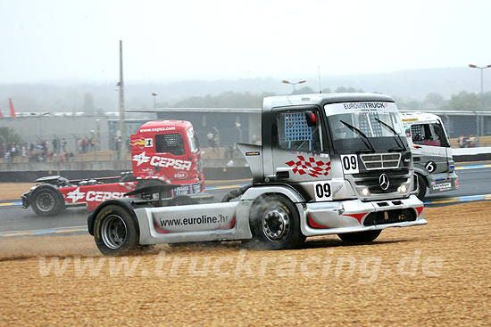 Truck Racing Le Mans 2006