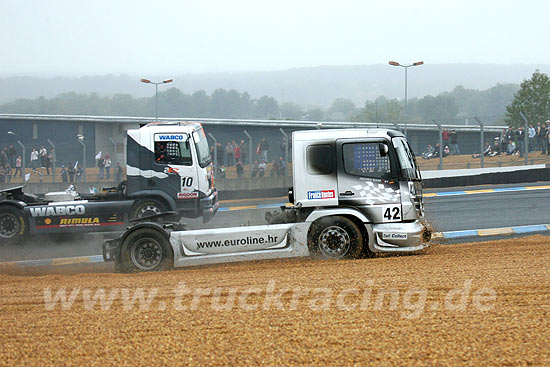 Truck Racing Le Mans 2006