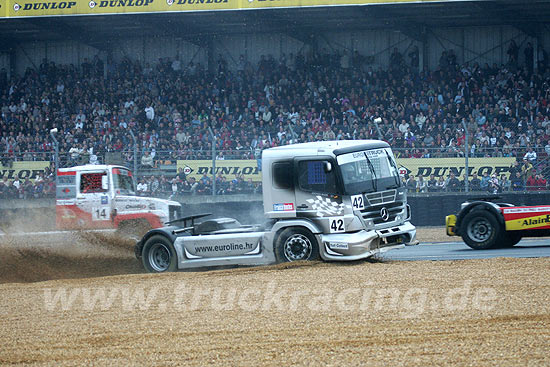 Truck Racing Le Mans 2006