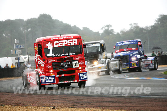 Truck Racing Le Mans 2006