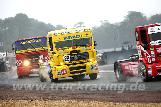 Truck Racing Le Mans 2006