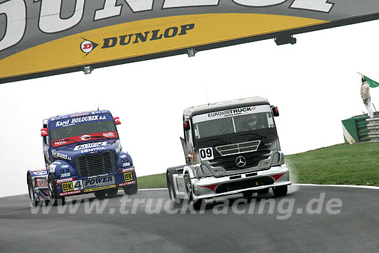 Truck Racing Le Mans 2006