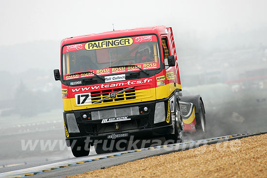 Truck Racing Le Mans 2006