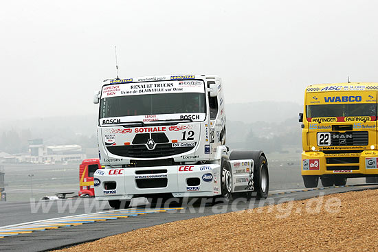 Truck Racing Le Mans 2006