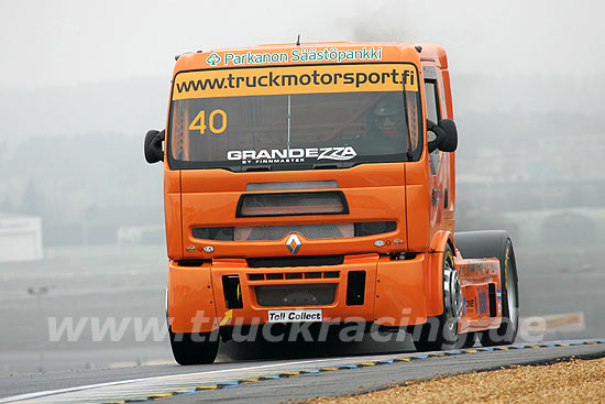 Truck Racing Le Mans 2006