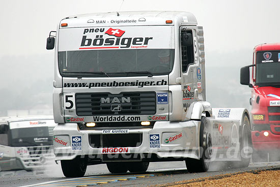 Truck Racing Le Mans 2006