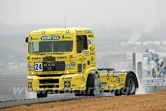 Truck Racing Le Mans 2006