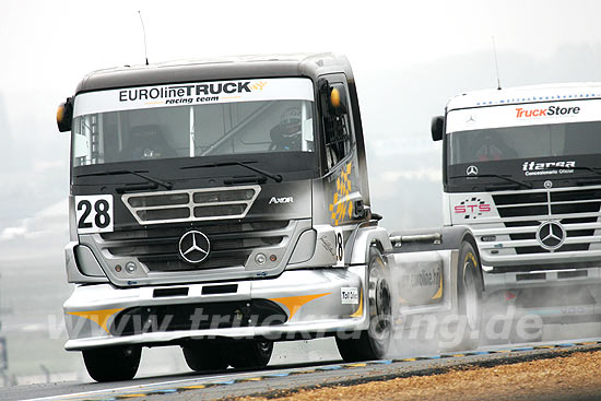 Truck Racing Le Mans 2006