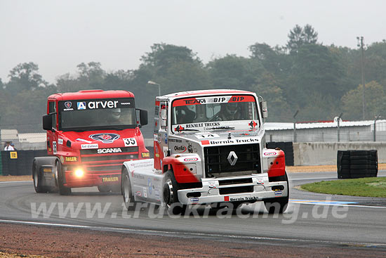 Truck Racing Le Mans 2006