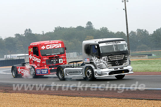 Truck Racing Le Mans 2006