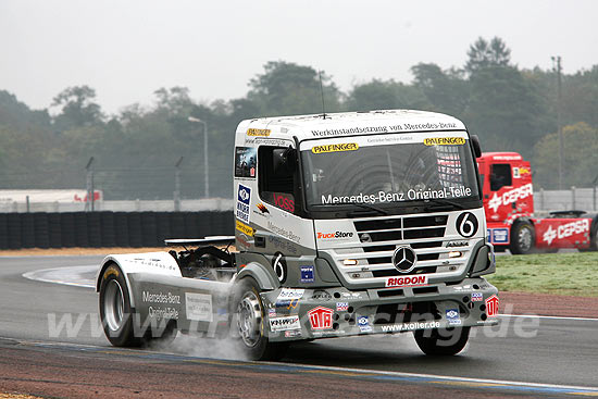 Truck Racing Le Mans 2006