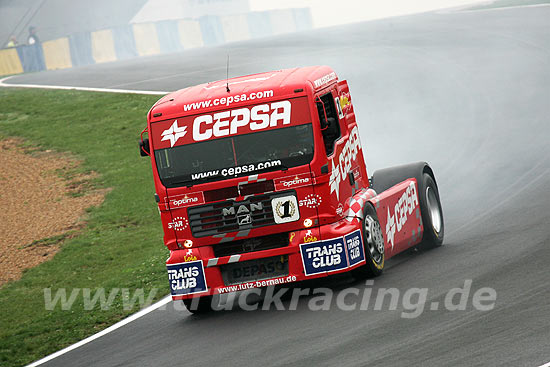 Truck Racing Le Mans 2006