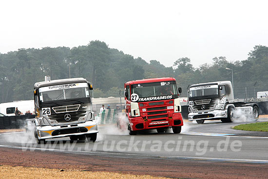 Truck Racing Le Mans 2006