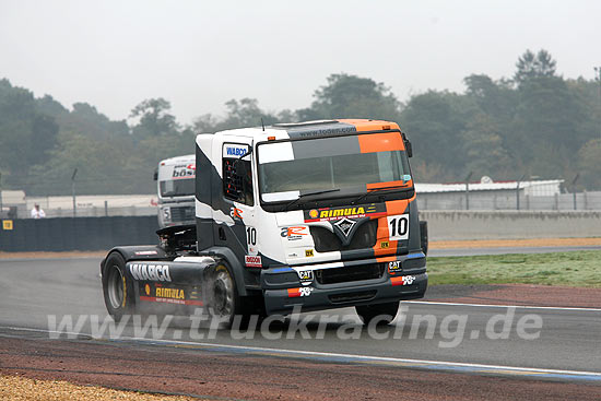 Truck Racing Le Mans 2006